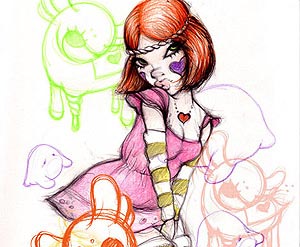 แฟชั่นคาดเชือก