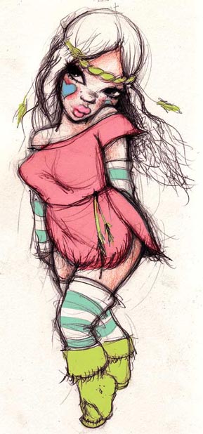 แฟชั่นคาดเชือก