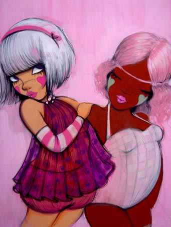 แฟชั่นคาดเชือก