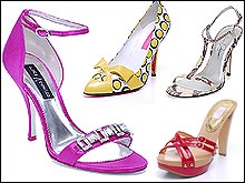 รองเท้าสวยๆ เอาใจสาวๆ ที่ Sole Alliance