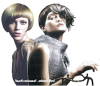 4 เทรนด์ผมสุดฮอตแห่งปี