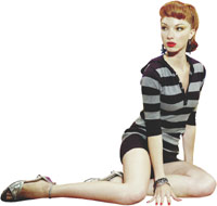 \"แฟชั่นอาร์ต\" ศิลปะบนเสื้อผ้าในโลกอนาคต