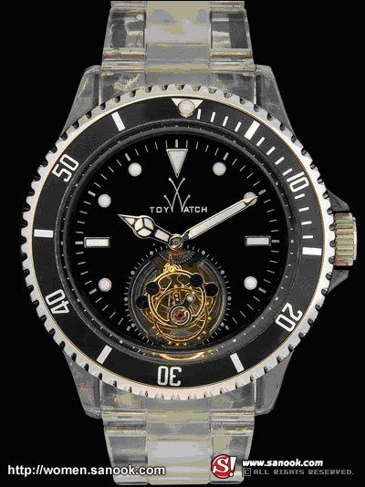 ToyWatch ทูร์บิญอง ลิมิเตด เอดิชั่น 2 เรือนในไทย