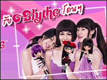รัก Blythe จริง ต้องรีบมา...30-31 พ.ค นี้ มีงานBlythe ที่พารากอน