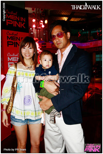 โดม-โอ้-สงกรานต์ออกแบบชุดชั้นในหาเงิน...พร้อมแฟชั่นโชว์เด็ดๆ