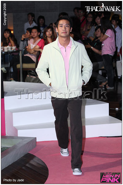 โดม-โอ้-สงกรานต์ออกแบบชุดชั้นในหาเงิน...พร้อมแฟชั่นโชว์เด็ดๆ