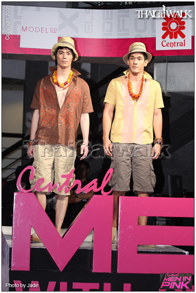 โดม-โอ้-สงกรานต์ออกแบบชุดชั้นในหาเงิน...พร้อมแฟชั่นโชว์เด็ดๆ