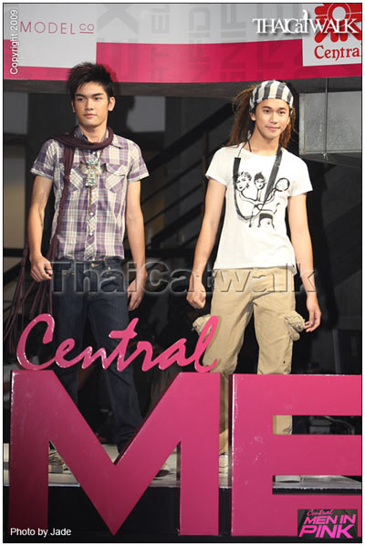 โดม-โอ้-สงกรานต์ออกแบบชุดชั้นในหาเงิน...พร้อมแฟชั่นโชว์เด็ดๆ