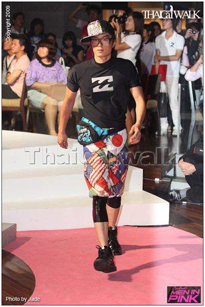 โดม-โอ้-สงกรานต์ออกแบบชุดชั้นในหาเงิน...พร้อมแฟชั่นโชว์เด็ดๆ