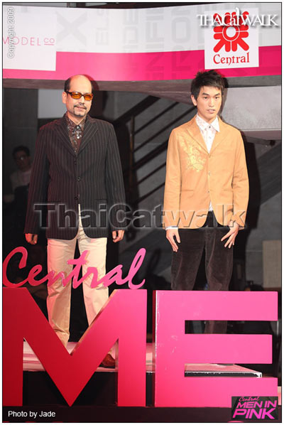 โดม-โอ้-สงกรานต์ออกแบบชุดชั้นในหาเงิน...พร้อมแฟชั่นโชว์เด็ดๆ