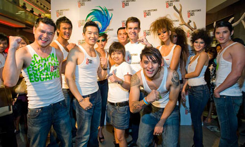 ลีวายส์ 501 เมย์เดย์ ขนทัพดาราประชันชุดเก๋