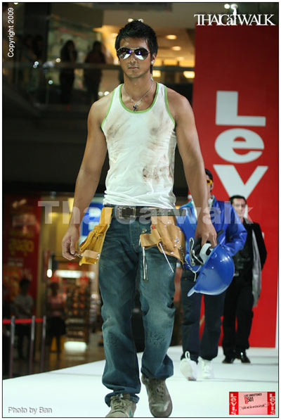 ลีวายส์ 501 เมย์เดย์ ขนทัพดาราประชันชุดเก๋