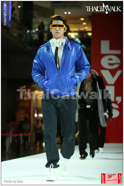 ลีวายส์ 501 เมย์เดย์ ขนทัพดาราประชันชุดเก๋