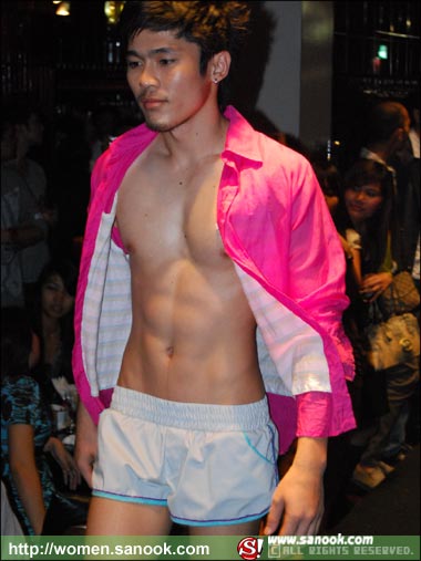 แฟชั่นโชว์น่ารักๆ ในมุมหนึ่งของผู้ชาย Baileys Fashion Series III