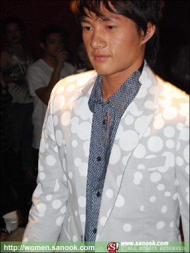 แฟชั่นโชว์น่ารักๆ ในมุมหนึ่งของผู้ชาย Baileys Fashion Series III