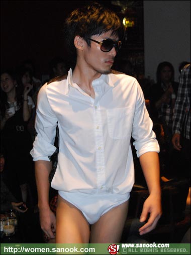 แฟชั่นโชว์น่ารักๆ ในมุมหนึ่งของผู้ชาย Baileys Fashion Series III