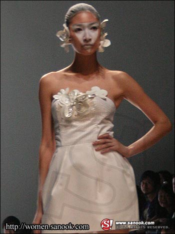 แฟชั่นโชว์สยามพารากอน บางกอก อินเตอร์เนชั่นแนล แฟชั่น วีค 2008