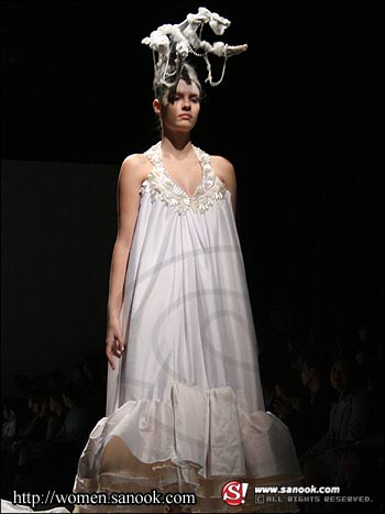 แฟชั่นโชว์สยามพารากอน บางกอก อินเตอร์เนชั่นแนล แฟชั่น วีค 2008