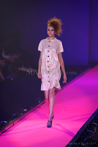 แฟชั่นโชว์ : ELLE Fashion Week 2008 (4) /19 Oct 2008