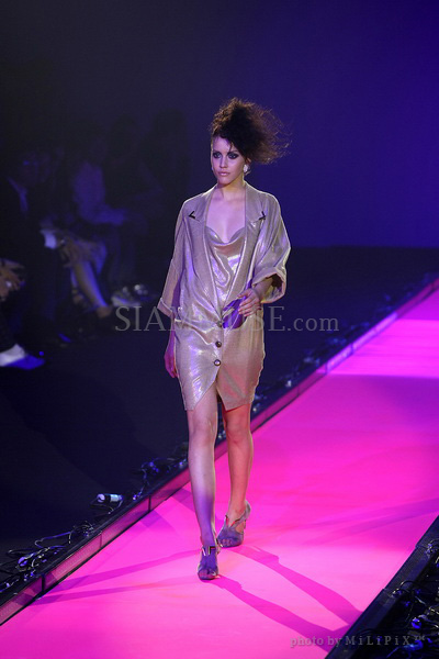 แฟชั่นโชว์ : ELLE Fashion Week 2008 (4) /19 Oct 2008