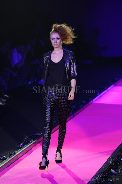 แฟชั่นโชว์ : ELLE Fashion Week 2008 (4) /19 Oct 2008