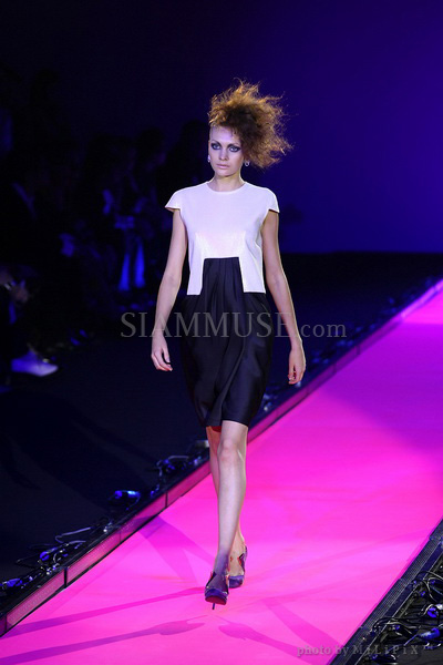 แฟชั่นโชว์ : ELLE Fashion Week 2008 (4) /19 Oct 2008