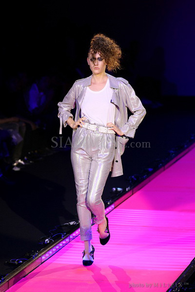 แฟชั่นโชว์ : ELLE Fashion Week 2008 (4) /19 Oct 2008