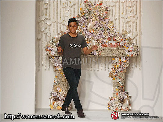 แฟชั่นโชว์ : ELLE Fashion Week 2008 (4) /19 Oct 2008