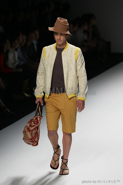 แฟชั่นโชว์ : ELLE Fashion Week 2008 (4) /19 Oct 2008