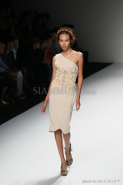 แฟชั่นโชว์ : ELLE Fashion Week 2008 (4) /19 Oct 2008