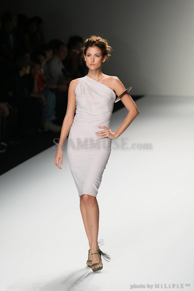 แฟชั่นโชว์ : ELLE Fashion Week 2008 (4) /19 Oct 2008