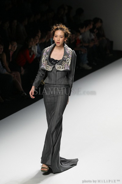 แฟชั่นโชว์ : ELLE Fashion Week 2008 (4) /19 Oct 2008