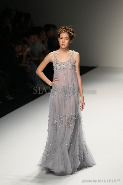 แฟชั่นโชว์ : ELLE Fashion Week 2008 (4) /19 Oct 2008