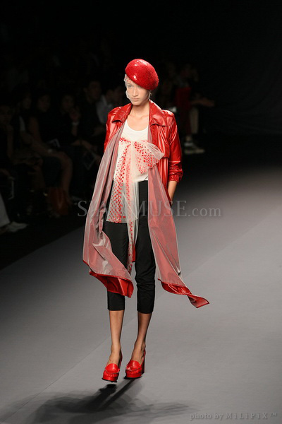 แฟชั่นโชว์ : ELLE Fashion Week 2008 (4) /19 Oct 2008