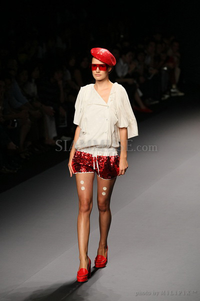 แฟชั่นโชว์ : ELLE Fashion Week 2008 (4) /19 Oct 2008