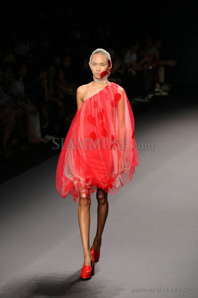 แฟชั่นโชว์ : ELLE Fashion Week 2008 (4) /19 Oct 2008