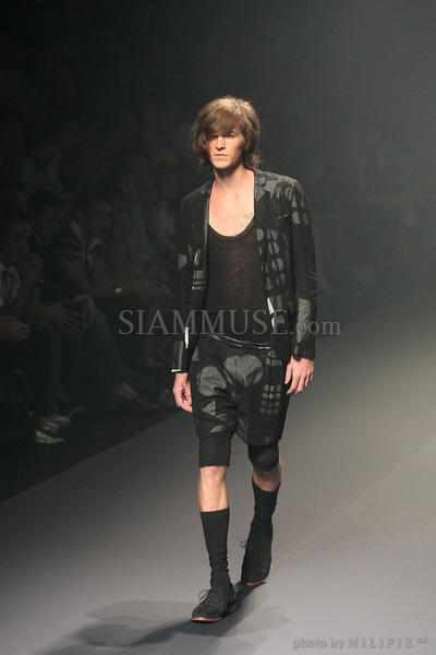 แฟชั่นโชว์ : ELLE Fashion Week 2008 (4) /19 Oct 2008