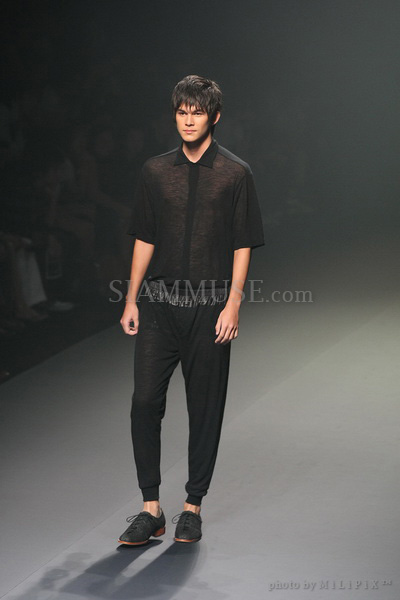 แฟชั่นโชว์ : ELLE Fashion Week 2008 (4) /19 Oct 2008