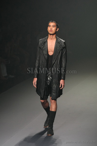 แฟชั่นโชว์ : ELLE Fashion Week 2008 (4) /19 Oct 2008