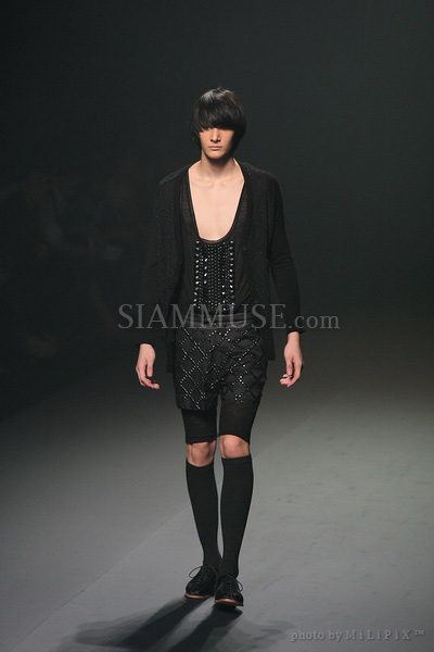 แฟชั่นโชว์ : ELLE Fashion Week 2008 (4) /19 Oct 2008