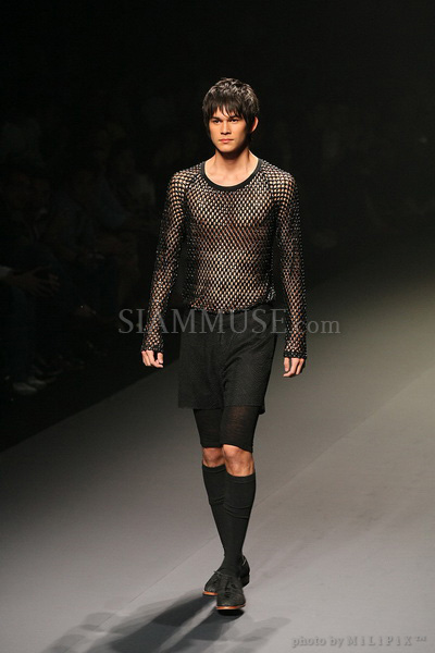 แฟชั่นโชว์ : ELLE Fashion Week 2008 (4) /19 Oct 2008