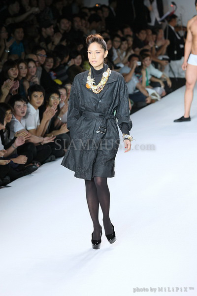 แฟชั่นโชว์ : ELLE Fashion Week 2008 (4) /19 Oct 2008