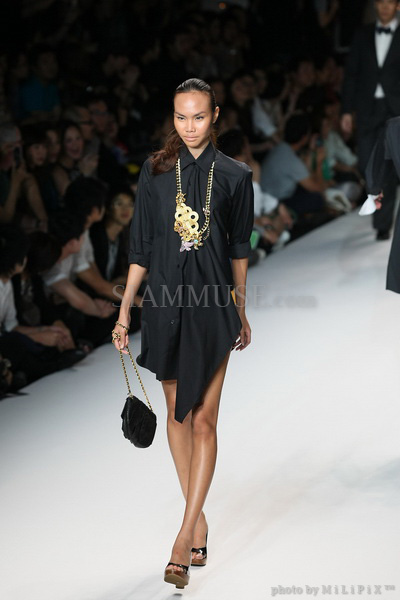 แฟชั่นโชว์ : ELLE Fashion Week 2008 (4) /19 Oct 2008