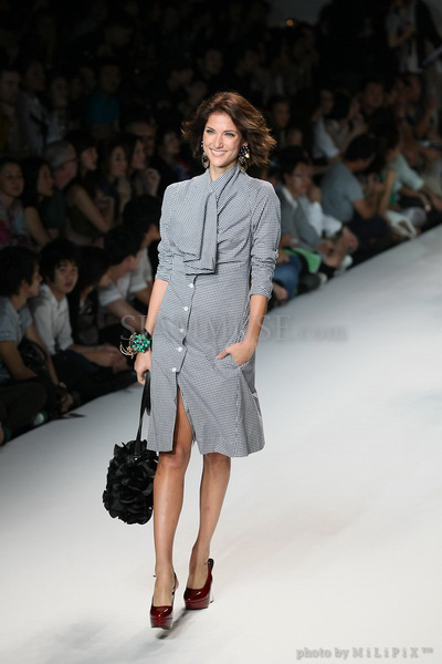 แฟชั่นโชว์ : ELLE Fashion Week 2008 (4) /19 Oct 2008