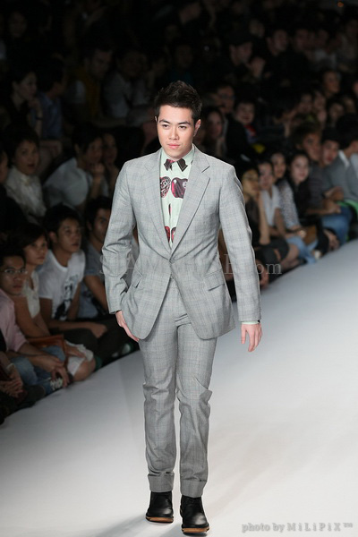 แฟชั่นโชว์ : ELLE Fashion Week 2008 (4) /19 Oct 2008