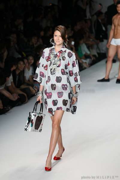 แฟชั่นโชว์ : ELLE Fashion Week 2008 (4) /19 Oct 2008