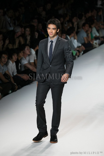 แฟชั่นโชว์ : ELLE Fashion Week 2008 (4) /19 Oct 2008