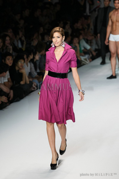 แฟชั่นโชว์ : ELLE Fashion Week 2008 (4) /19 Oct 2008