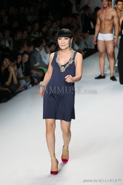 แฟชั่นโชว์ : ELLE Fashion Week 2008 (4) /19 Oct 2008