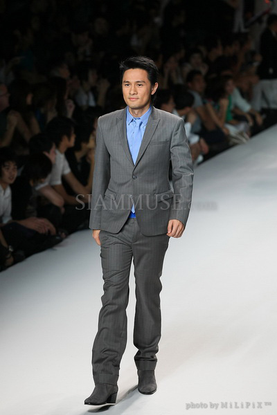 แฟชั่นโชว์ : ELLE Fashion Week 2008 (4) /19 Oct 2008